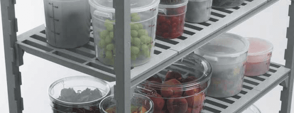 Storage Container, 1 qt, RFS1PP190 - Image 2