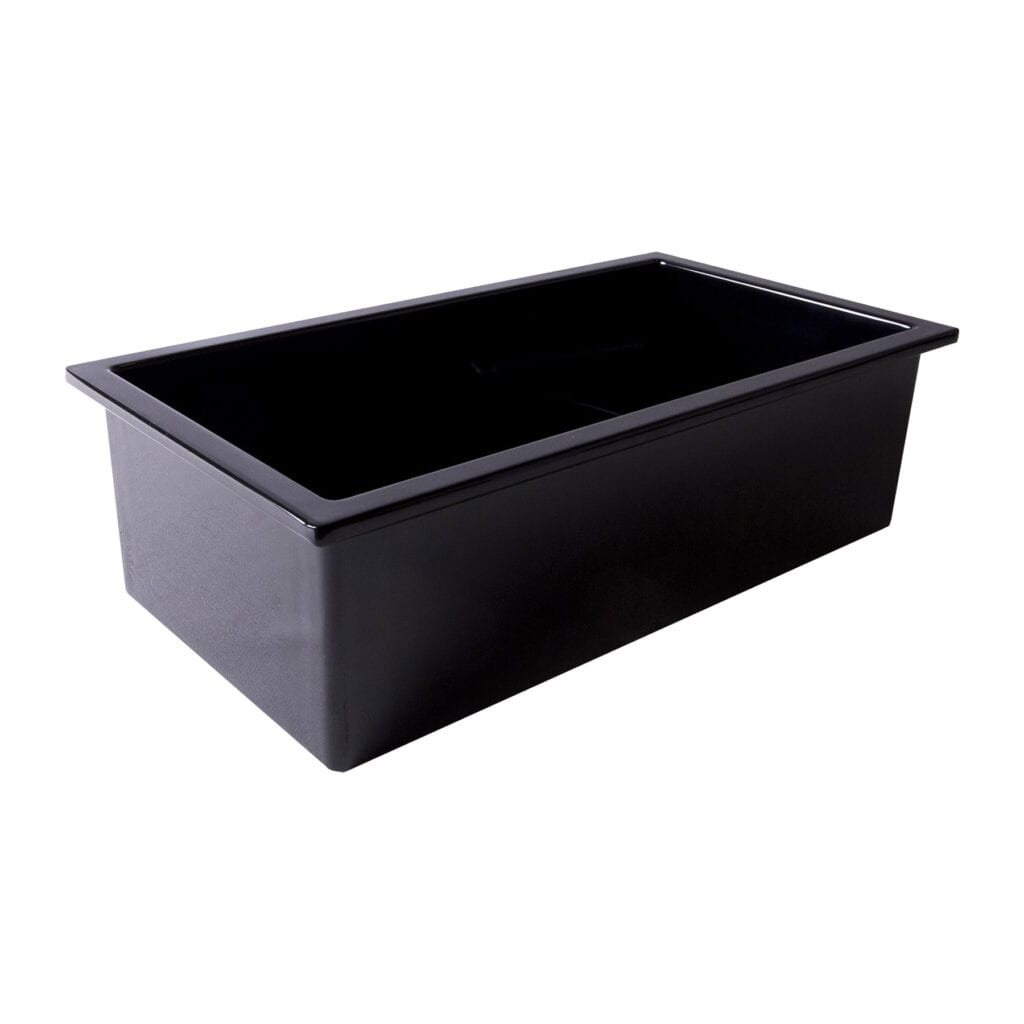 Food Pan, 4 qt, B127-B