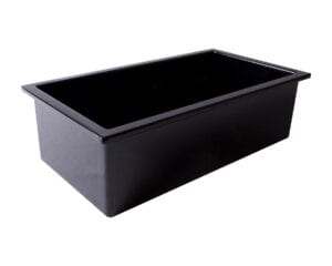 Food Pan, 4 qt, B127-B