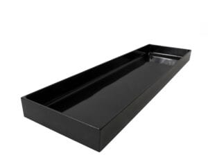 Food Bin, 30"L x 8"W x 2"H, M8302-B