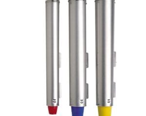 Cup Dispenser Wall Mount, ADJ-NW-31