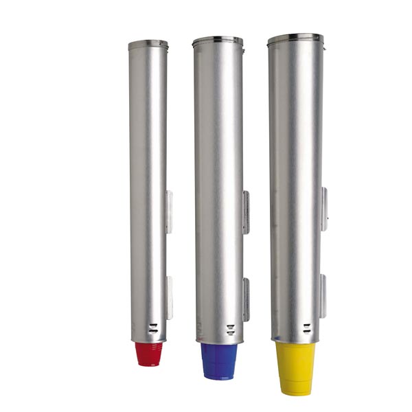 Cup Dispenser Wall Mount, ADJ-NW-31