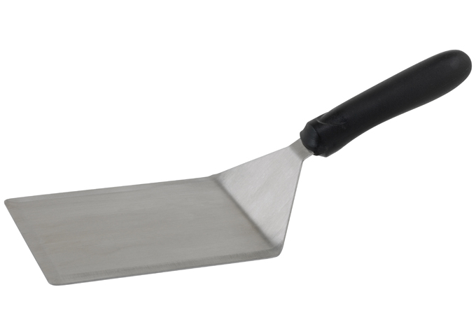 Extra Heavy Turner with Cutting Edge,  5″ x 6″ Blade, TKP-63, Winco