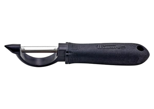 Straight Peeler, Soft Grip Handle, VP-303, Winco