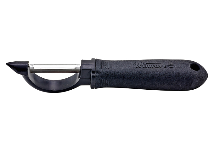 Straight Peeler, Soft Grip Handle, VP-303, Winco