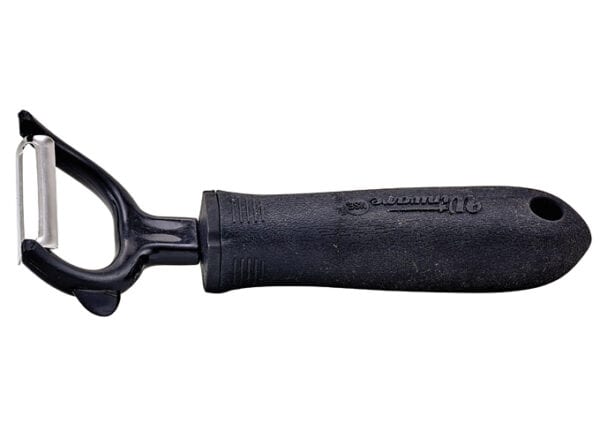 Straight Edge “Y” Peeler, Soft Grip Handle, VP-300, Winco