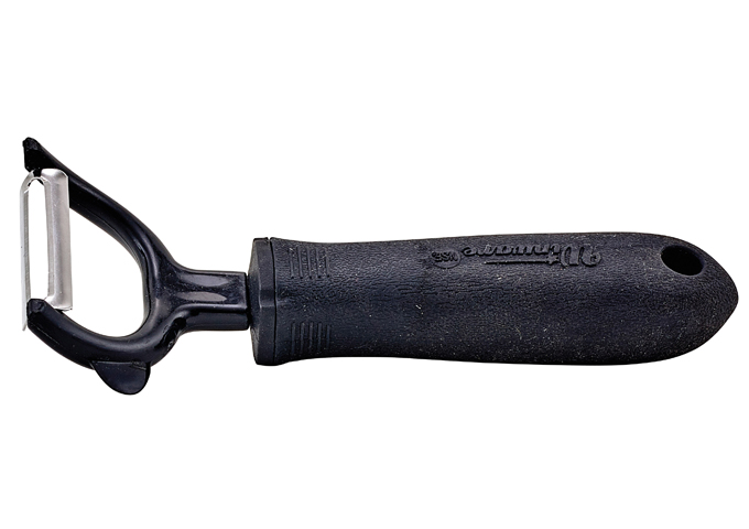 Straight Edge “Y” Peeler, Soft Grip Handle, VP-300, Winco