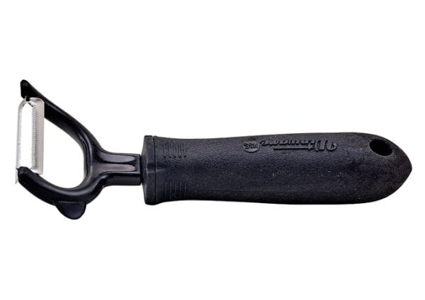 Serrated Edge “Y” Peeler, Soft Grip Handle, VP-301, Winco