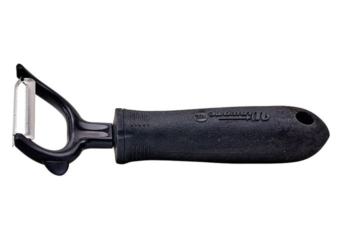 Serrated Edge “Y” Peeler, Soft Grip Handle, VP-301, Winco