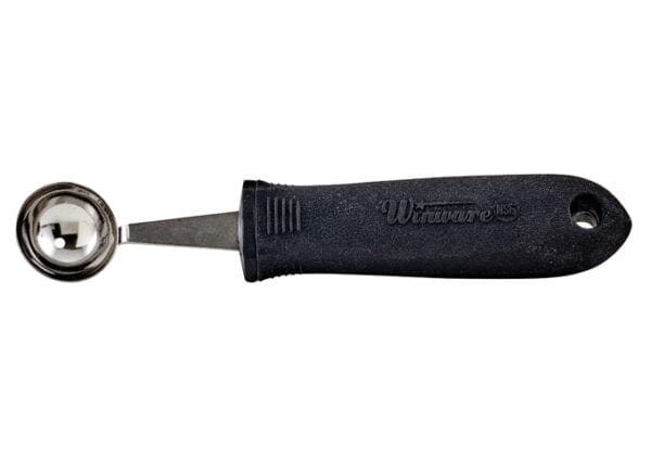 Melon Baller, Soft Grip Handle, VP-307, Winco