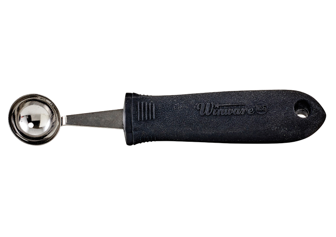 Melon Baller, Soft Grip Handle, VP-307, Winco