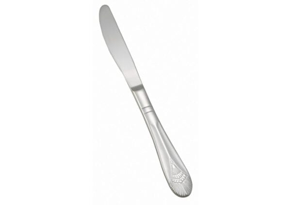 1 Dozen Peacock Dinner Knives, Extra Heavyweight, 0031-08, Winco