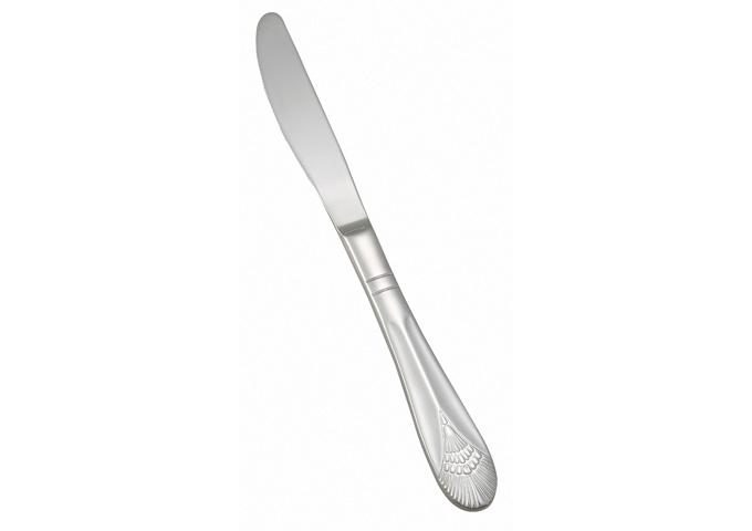 1 Dozen Peacock Dinner Knives, Extra Heavyweight, 0031-08, Winco