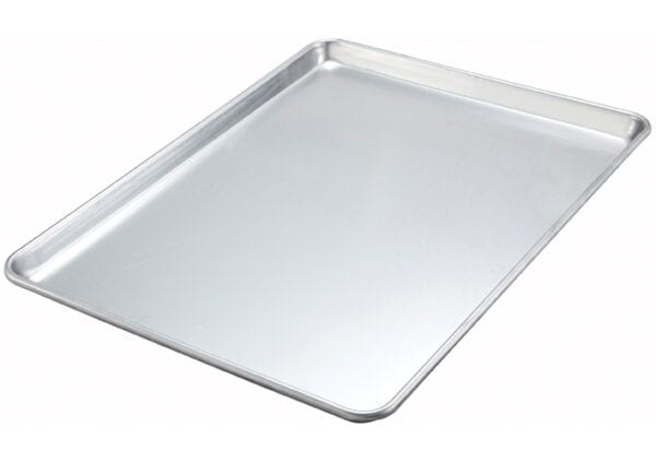 Aluminum Sheet Pan 2/3 size, 16" x 22", ALXP-1622, Winco