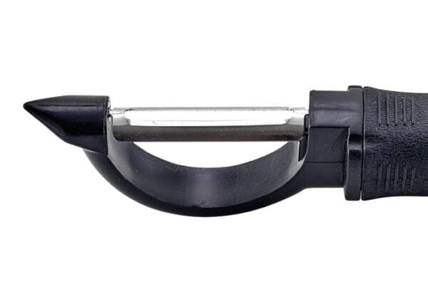 Straight Peeler, Soft Grip Handle, VP-303, Winco - Image 2