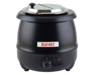 Electric Deluxe Soup Warmer Set, ESW-66, Winco