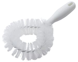 Vegetable Cleaning Brush, BRV-10, Winco