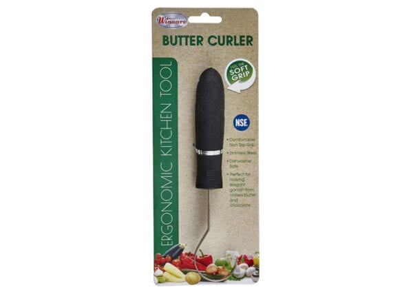 Butter Curler, Soft Grip Handle, VP-310, Winco - Image 2