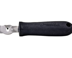 Zester/Lemon Peeler, Soft Grip Handle, VP-306, Winco