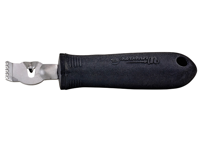 Zester/Lemon Peeler, Soft Grip Handle, VP-306, Winco