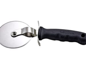 Small Pizza Cutter, Soft Grip Handle, VP-315, Winco