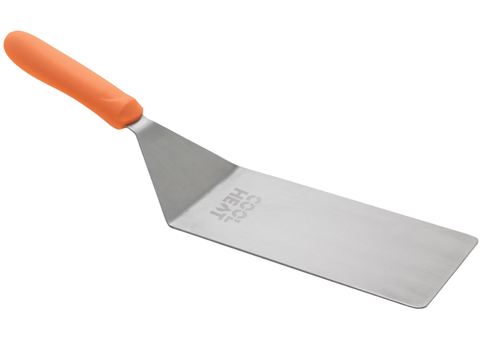 Cool Heat High Heat Hamburger Turner with Offset, TNH-61, Winco
