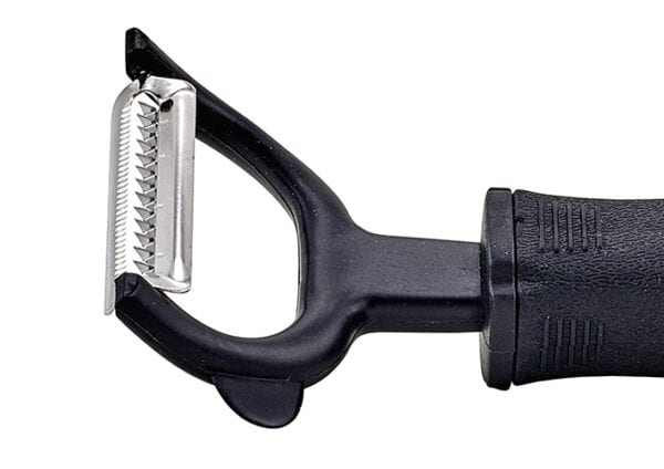Julienne Peeler, Soft Grip Handle, VP-302, Winco - Image 3