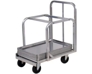 Sheet Pan Truck, Aluminum, ALRK-3 Winco