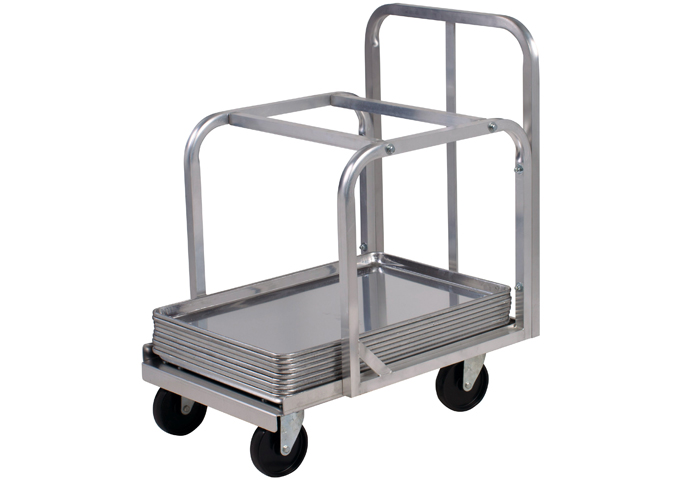 Sheet Pan Truck, Aluminum, ALRK-3 Winco