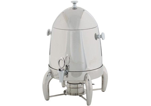Virtuoso Coffee Urn, 3 gallon stainless steel legs