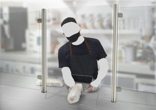 Countertop Safety Shield - Image 2
