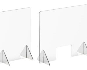 Countertop Safety Shield
