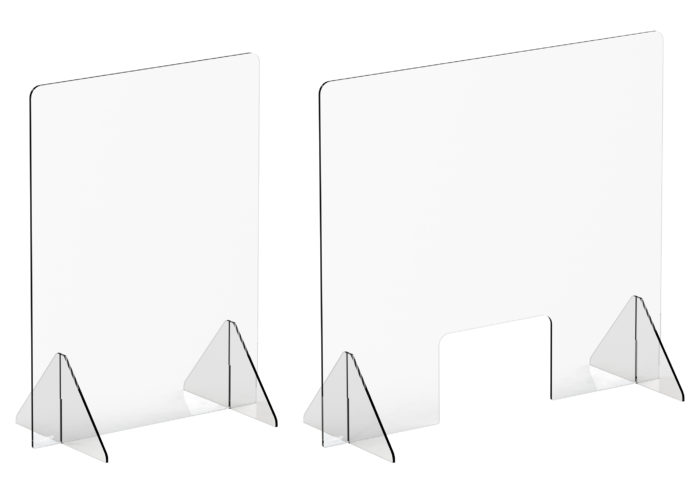 Countertop Safety Shield