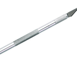 Hobby Knife with 5 Bonus Blades, Winco, KH-6