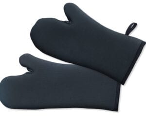 Oven Mitt, Neoprene, OMNP-17, Winco