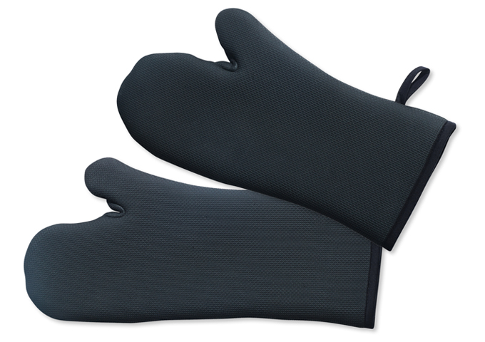 Oven Mitt, Neoprene, OMNP-17, Winco