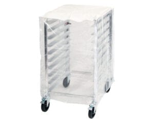 Cover for 10-Tier Sheet Pan Racks, Winco ALRK-10-CV
