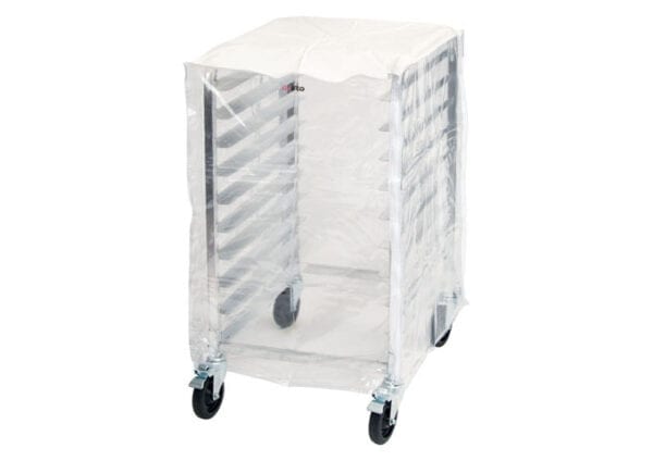 Cover for 10-Tier Sheet Pan Racks, Winco ALRK-10-CV