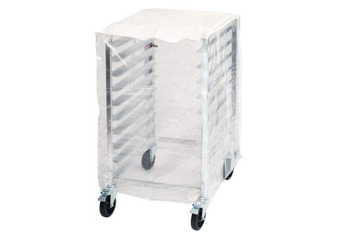 Cover for 10-Tier Sheet Pan Racks, Winco ALRK-10-CV