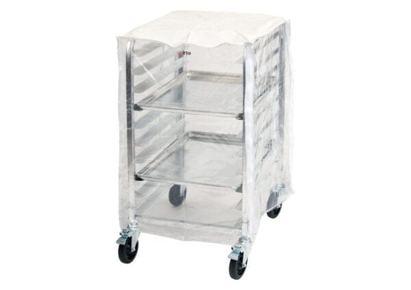 Cover for 10-Tier Sheet Pan Racks, Winco ALRK-10-CV - Image 2