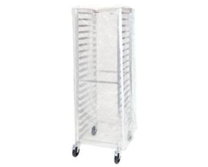 Cover for 20- and 30-Tier Sheet Pan Racks, Winco ALRK-20-CV