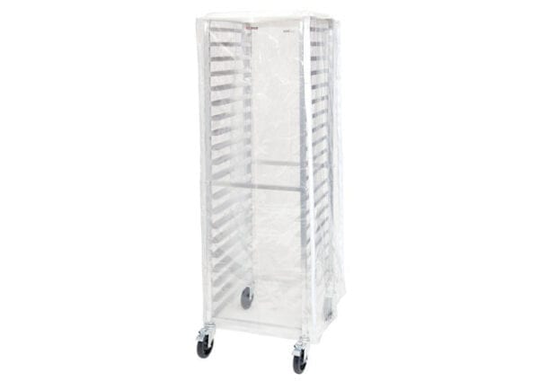 Cover for 20- and 30-Tier Sheet Pan Racks, Winco ALRK-20-CV