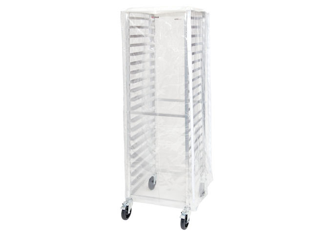 Cover for 20- and 30-Tier Sheet Pan Racks, Winco ALRK-20-CV
