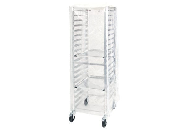 Cover for 20- and 30-Tier Sheet Pan Racks, Winco ALRK-20-CV - Image 2