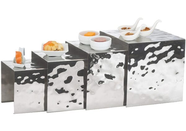 Nesting Riser Display, Winco HRS-4 - Image 2