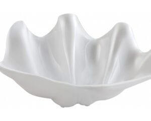 Pearl Shell Bowl, 20 oz Winco PSBW-1W