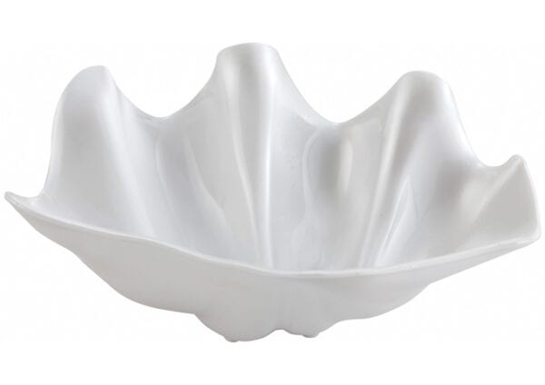 Pearl Shell Bowl, 20 oz Winco PSBW-1W