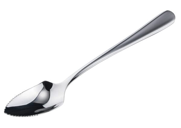 Grapefruit Spoons, 6-1/4″, Stainless Steel, Winco