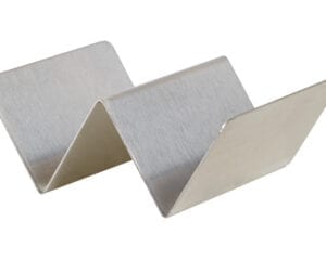 Stainless Steel Taco Holder, Winco TCHS-12