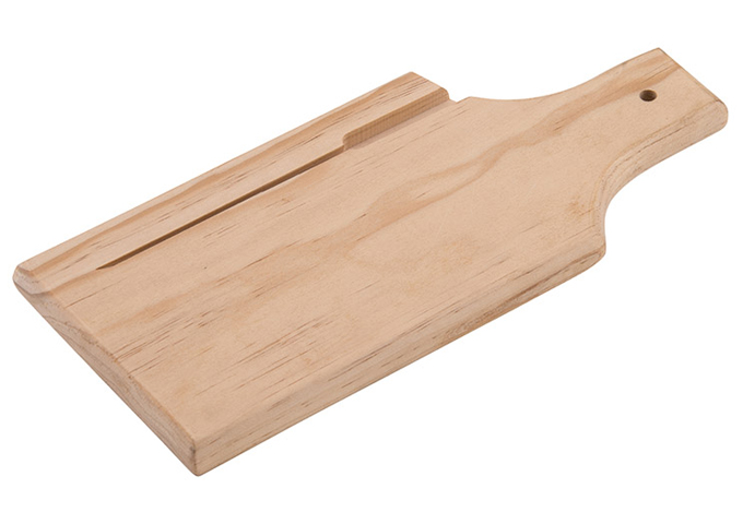 Wood Bread/Cheese Board, Winco WCB-125
